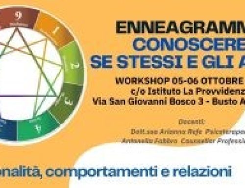 ENNEAGRAMMA: CONOSCERE SE STESSI E IL PARTNER – 05/06 ottobre 2004