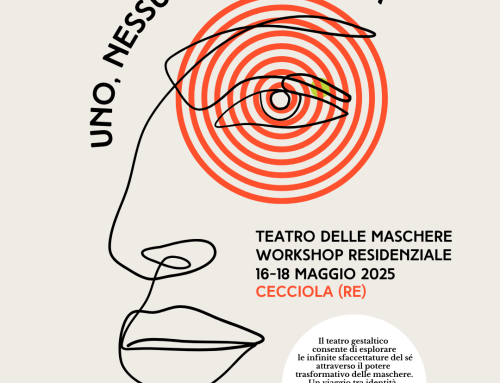 RESIDENZIALE 2025 – TEATRO DELLE MASCHERE