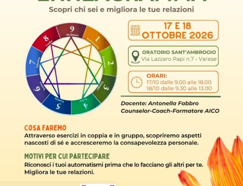 ENNEAGRAMMA: SCOPRI CHI SEI E MIGLIORA LE TUE RELAZIONI