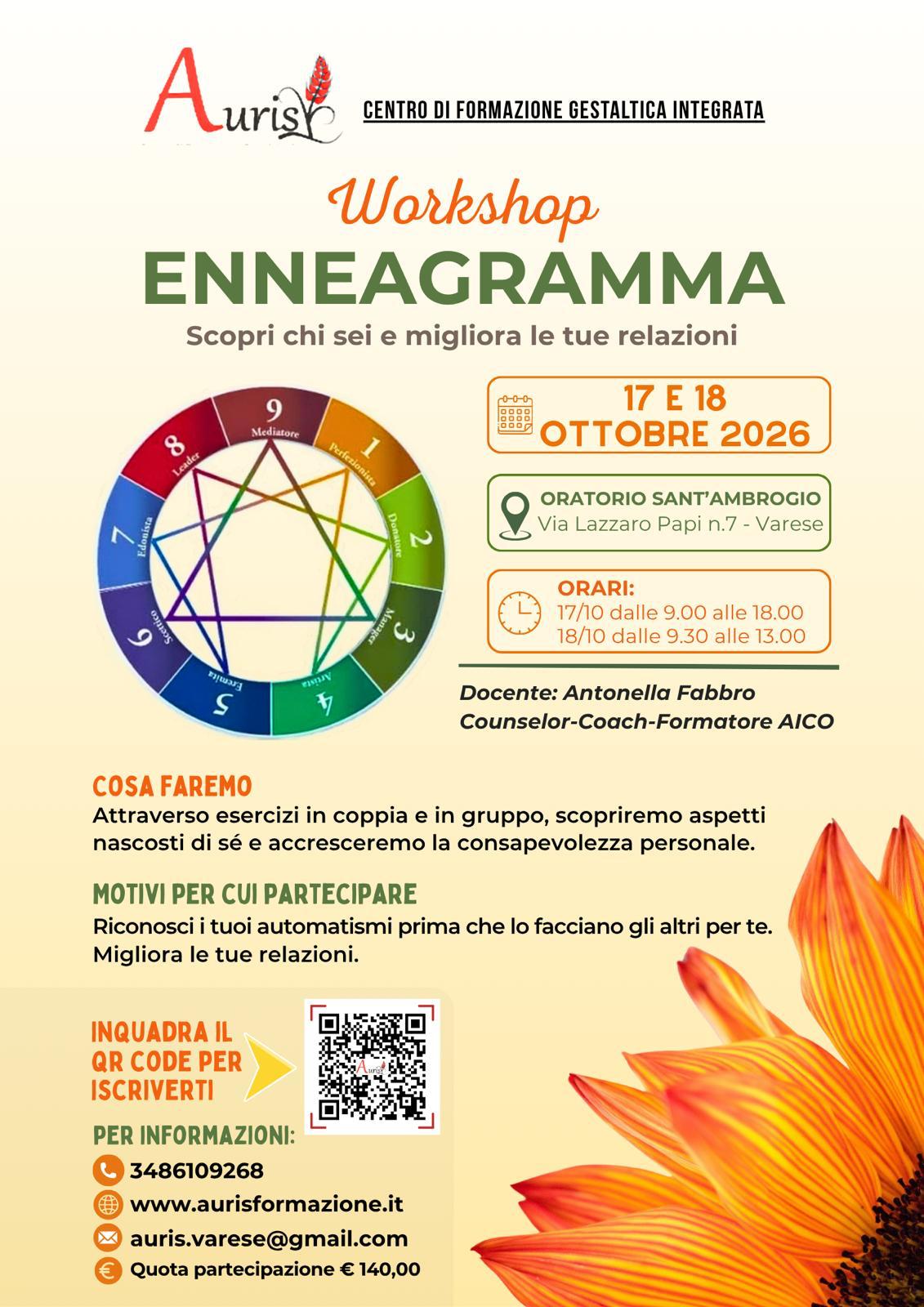 enneagramma